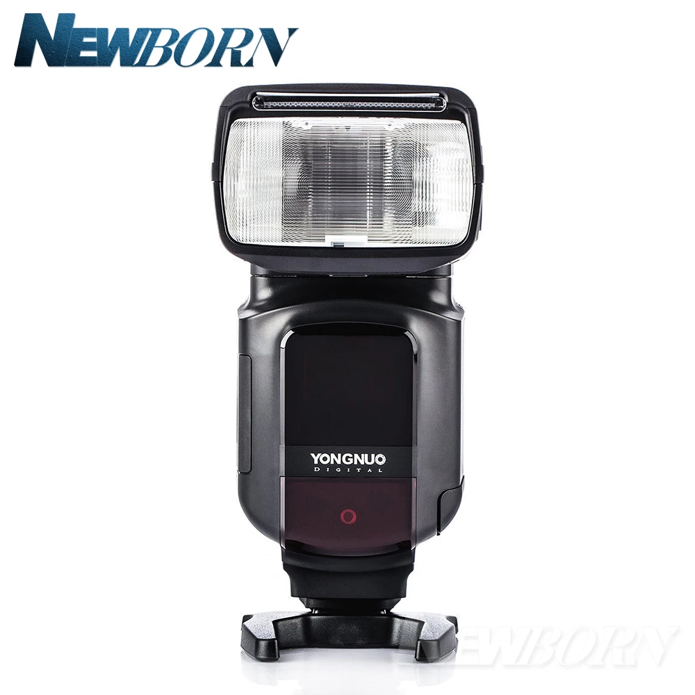 2 * Yongnuo YN 968EX RT HSS E TTL Беспроводная вспышка Speedlite + E3 для камеры Canon 600EX 5Ds R 1D X Mark II 6D|flash