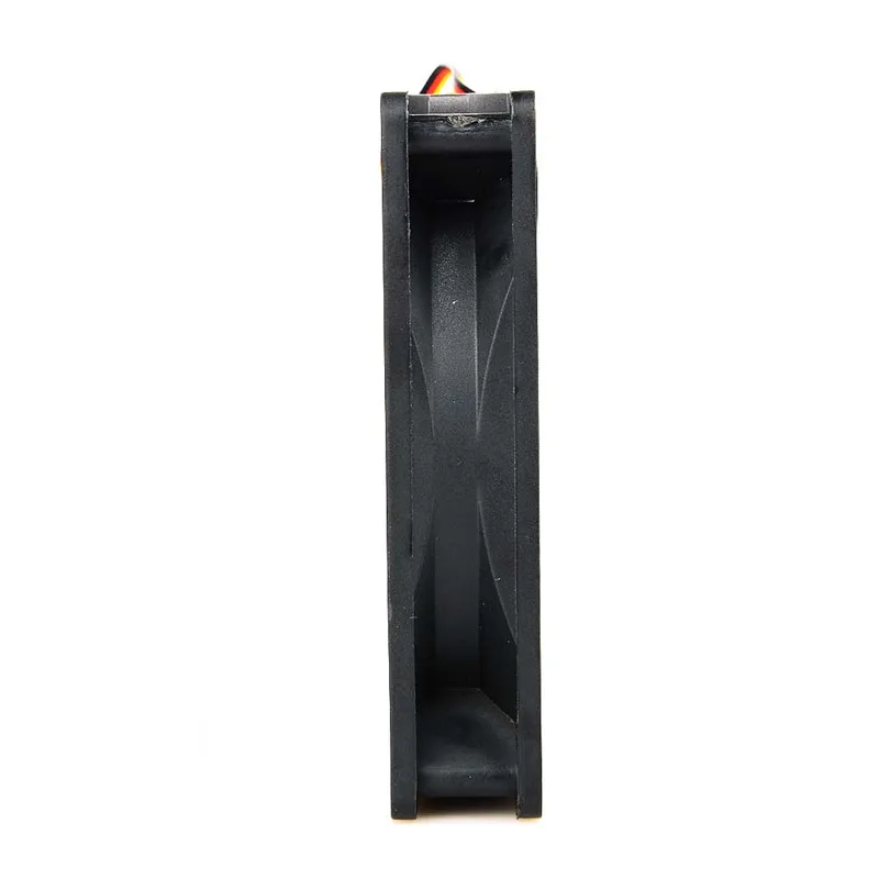

Hot Sale 120x25mm 120mm Fan 12V DC Brushless PC Computer Case Cooler 3Pin Connector Cooling Fan For CPU Radiating For Desktop PC