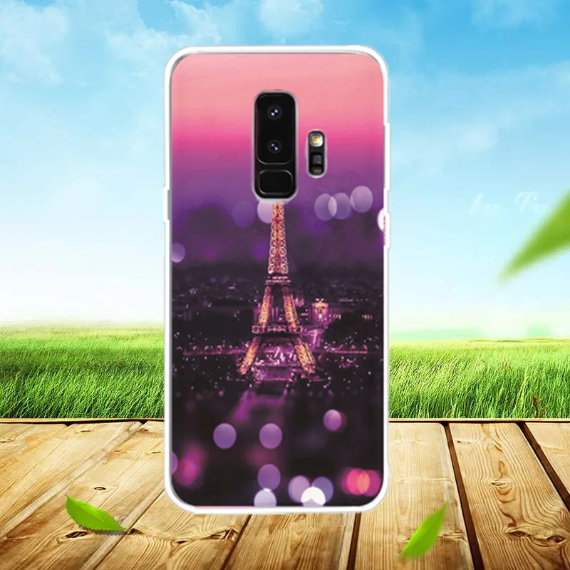 MPCQC Anti-fall Geometric mobile phone case for Samsung Note8 9 J3 J4 J5 J6 J7 J8 2017 2018 pattern S8 S9 |