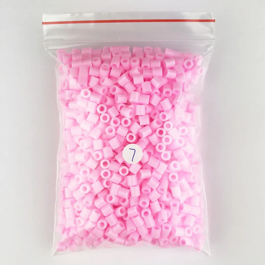 1000 шт./пакет 5 мм perler бисер PUPUKOU Хама бусины 36 Цвета образовательные детские игрушки "Сделай своими руками" гарантия качества новая игрушка «сделай сам» предохранитель бусины
