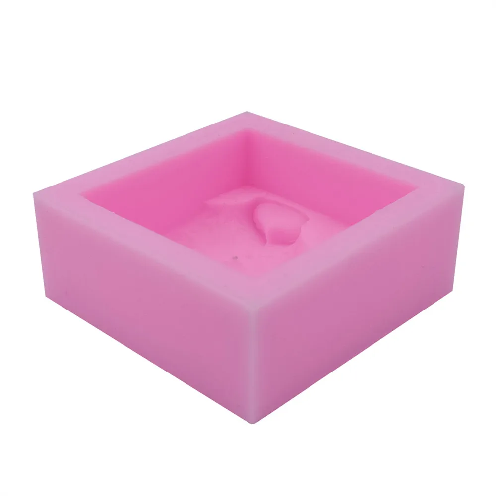 Новый китайский стиль 3D силиконовые формы для мыла DIY натурального | Дом и сад