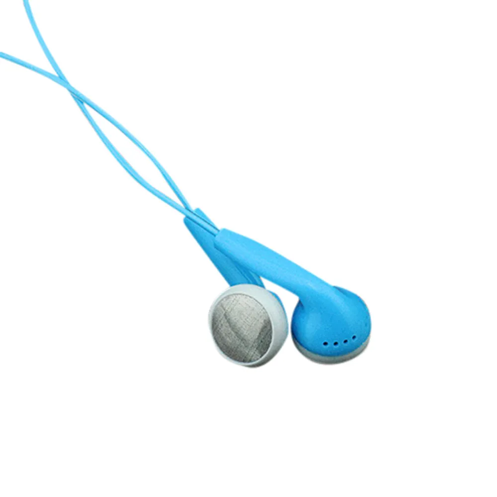 New LAPU Earphone 3.5mm Crack With Mic Headset For Different Type Smart Phone And Mp3 Player Multiple color R0401 |