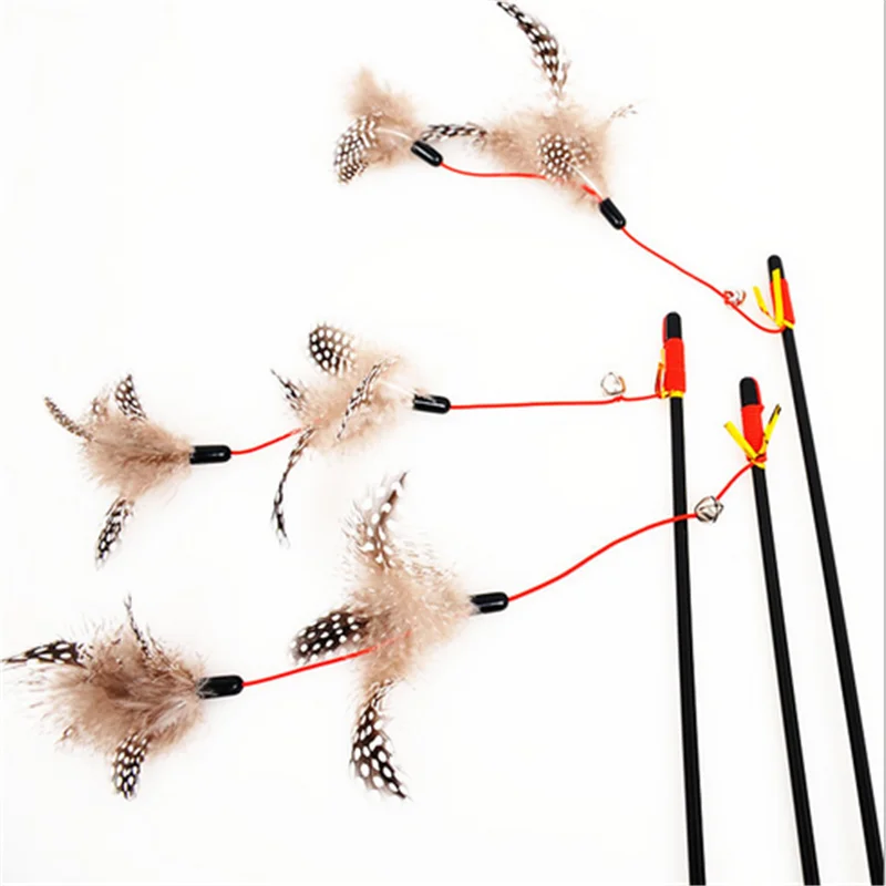 Новые дешевые игрушки для домашних животных кошек симпатичный дизайн игрушка