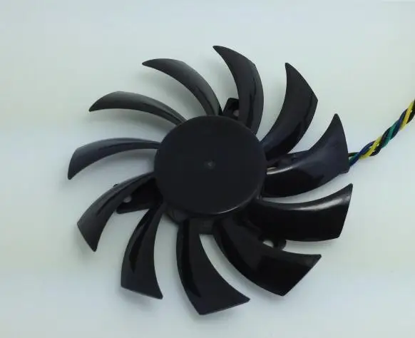 4-линейный графический вентилятор R6750 HD6750 DDR5.DX11 HD5750 PLD0810S12HH 12 В 0 35 А | Компьютеры и