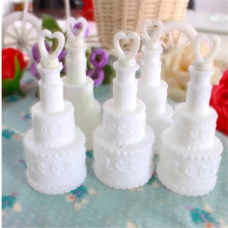 10 шт. Baby Shower пустой пузырь мыло бутылка дома Mariage Boda детские игрушки Happy сувениры