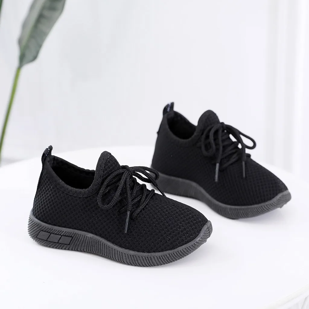 CHAMSGEND Children Infant Kids Baby Girls Boys Solid Sport Running Sneakers Casual Shoes MAY1 P35 | Детская одежда и обувь