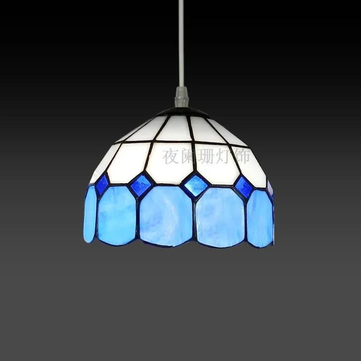 Simple modern stylish Mediterranean restaurant rustic living room lamp bedroom hallway Kids Room difany chandelier | Инструменты