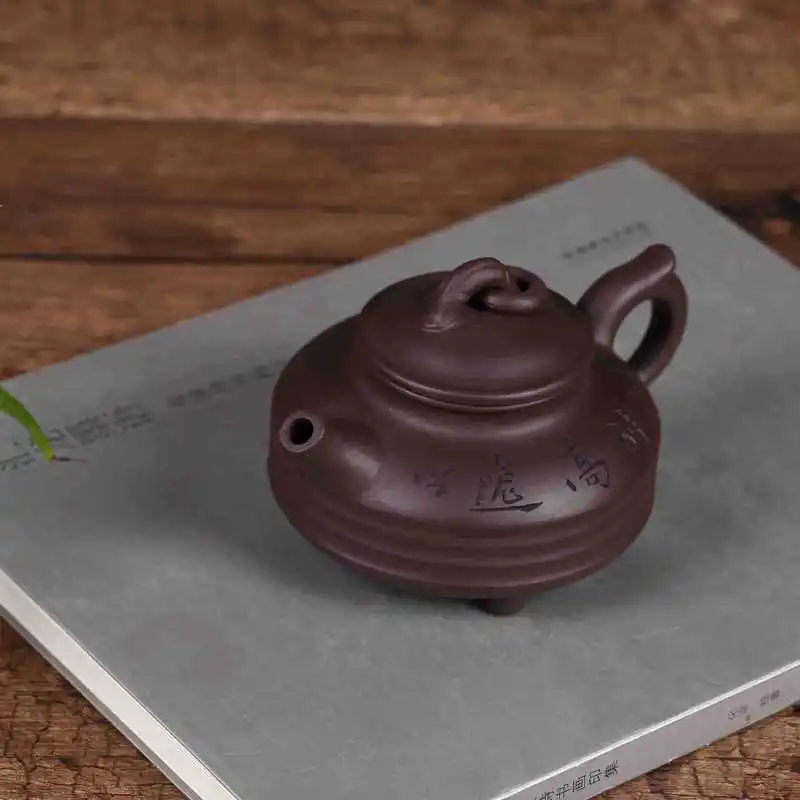 Производители рекомендуются вручную Аутентичные старые фиолетовые глины