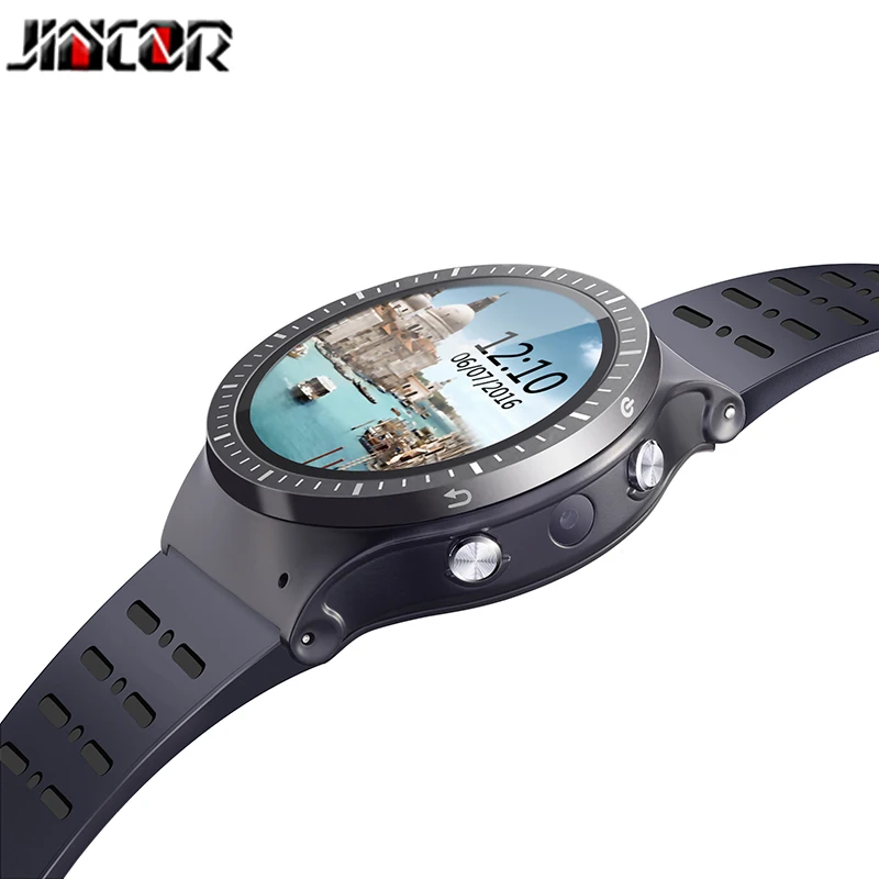 S99B Smart Watch Android GPS Bluetooth Носимых устройств поддержка sim карты 3G сети 1. Гц Quad Core