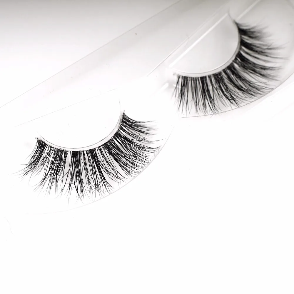 Фабричная оптовая продажа накладные ресницы поставщик невидимая лента 1 пара