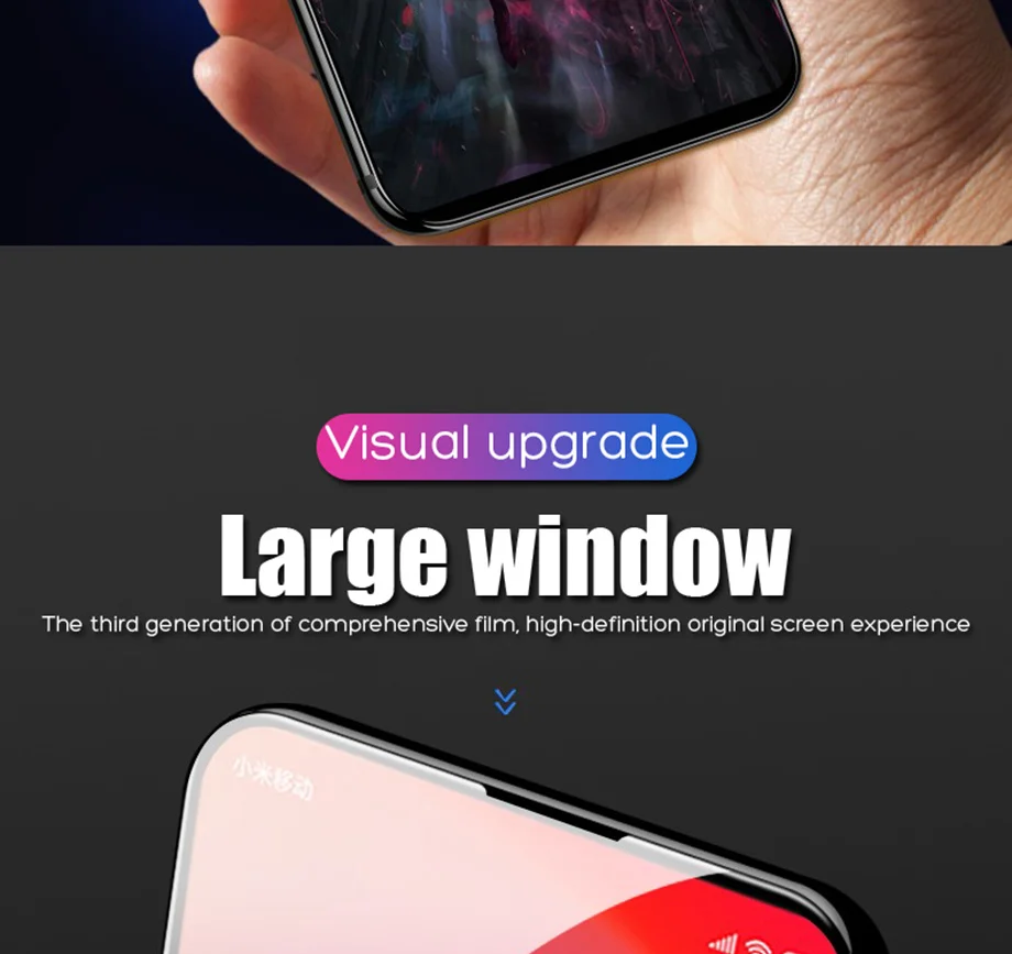 Полное покрытие для Xiao mi Red mi K20 закаленное стекло для Xiao mi Red mi Note 6 7A Pro Защита экрана для Red mi K20 Pro mi 8 Стекло