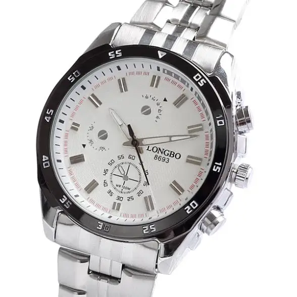 Fashion Watches Men Watch Brand CURREN Japan Movement Stainless Steel Alloy Waterproof Free Shipping | Наручные часы