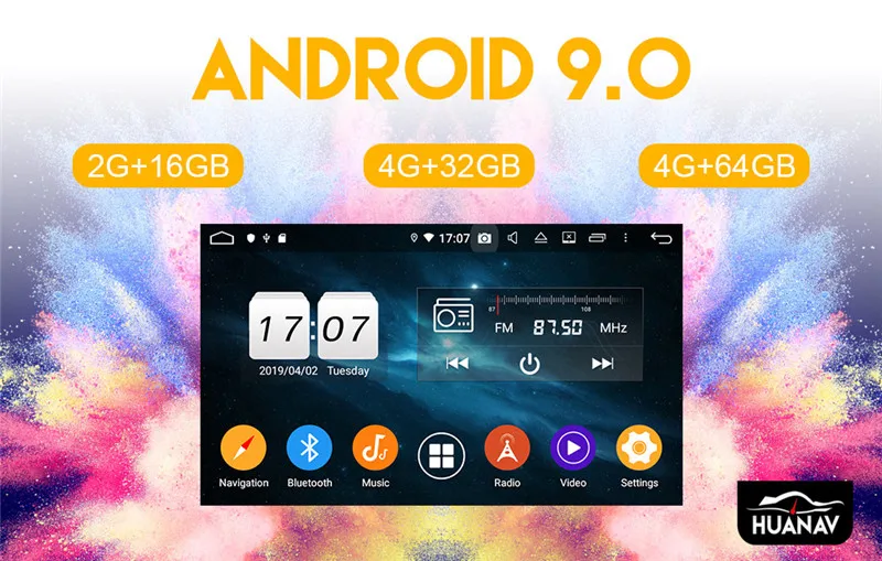 DSP Android 9,0 автомобильный dvd-плеер gps навигация для Renault Megane 2 Fluence 2002-2008 SatNav радио мультимедиа рекордер головное устройство