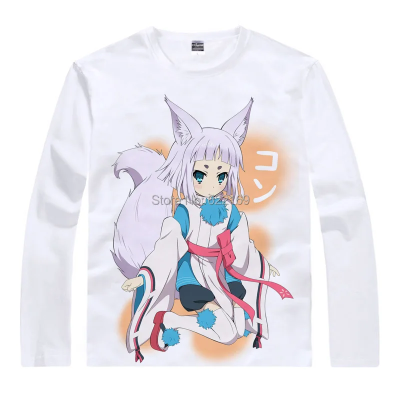 Японская футболка аниме Токио вороны харутора сузука дайренцзи хлопковая