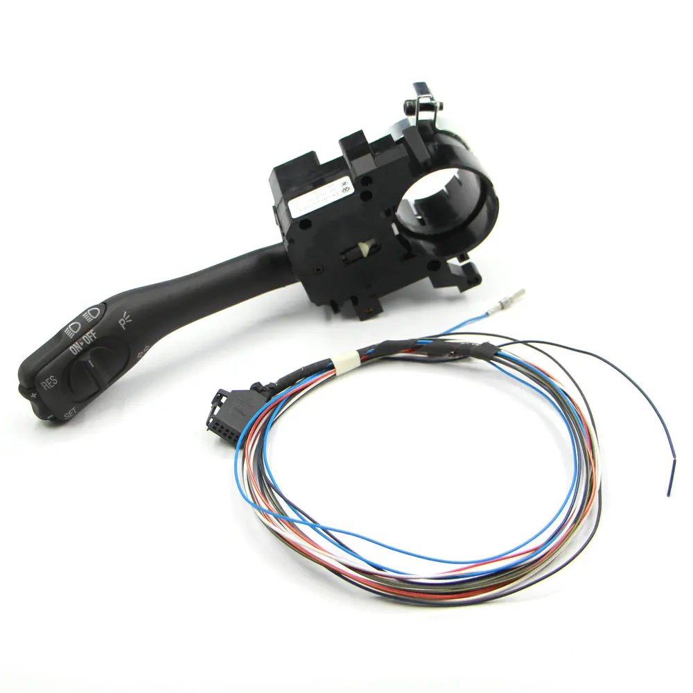 Для Golf 4 Jette MK4 IV Bora система круиз контроля CCS стебель ручка колеса 18G 953 513 A + жгут 1J1