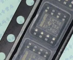 500 шт./лот LM358DR LM358 LM358D SOP-8 100% Новинка