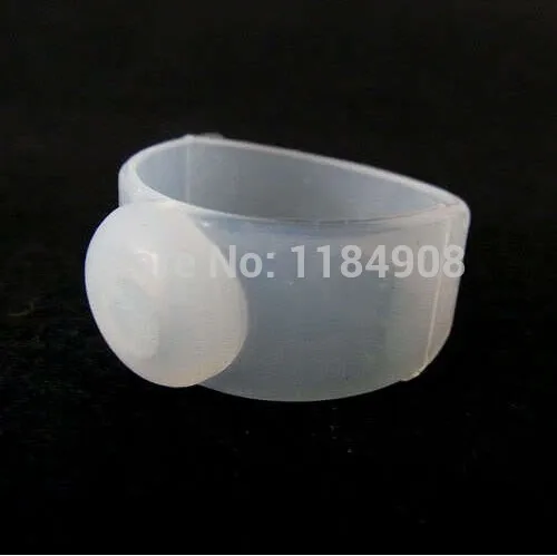 Новый магнитный массажер для ног кольцо пальцев похудения потери веса