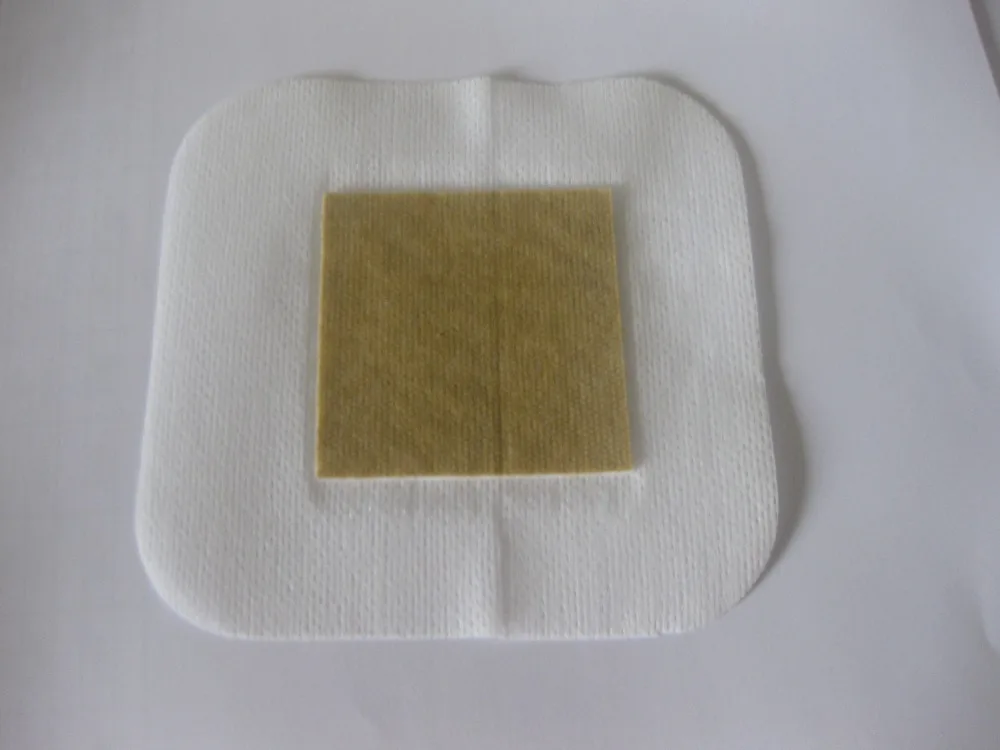 Повязка для ран медицинская Антимикробная повязка на пятку 10 см * | Спорт и