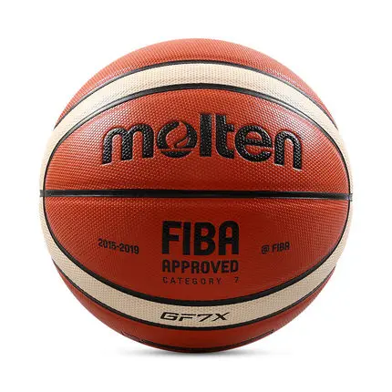 Оригинальный мяч для баскетбола molten GF7X новый бренд высокого качества