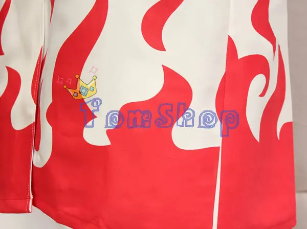 Горячая распродажа! Ботинки в стиле аниме Naruto Косплэй костюм героя Наруто 4th плащ