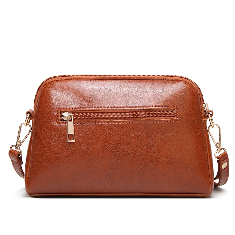 Layo PU Leather Shell Bags Female Small Women Handbags For Messenger Crossbody Bag female Fashion Shoulder | Багаж и сумки