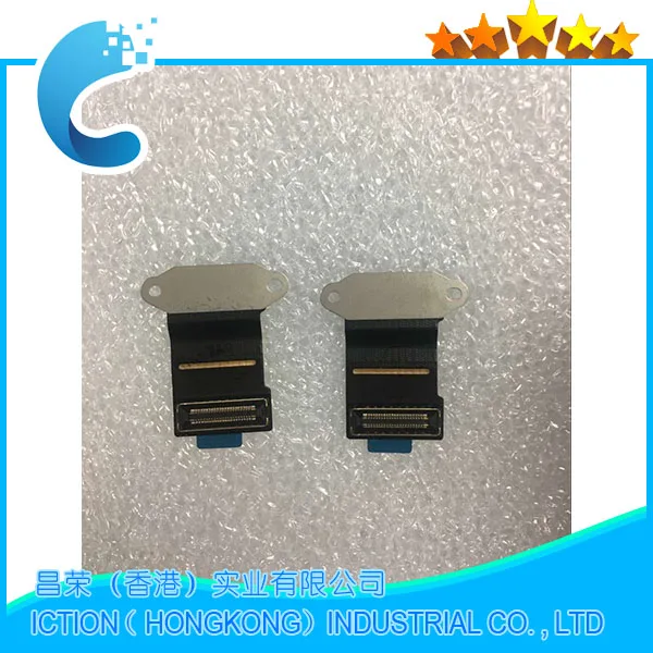 Оригинальный Новый ЖК-дисплей A1708 светодиодный LVDS дисплей кабель для Macbook Retina 13