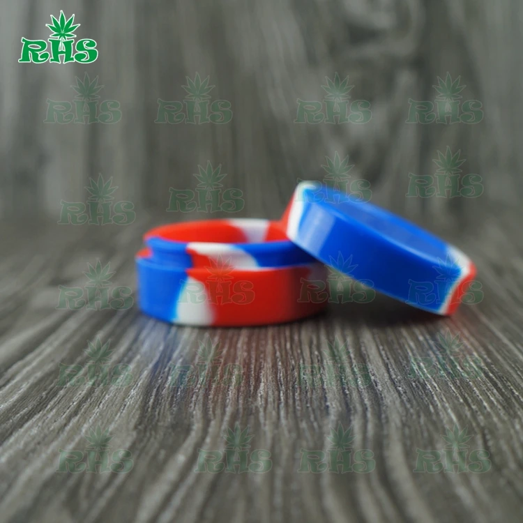 Круглая банка для масла фармацевтического класса на заказ 22 мл большой