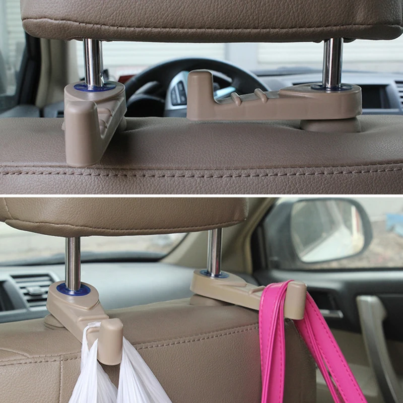 1 шт. Универсальный многофункциональный автомобильный подголовник на заднее