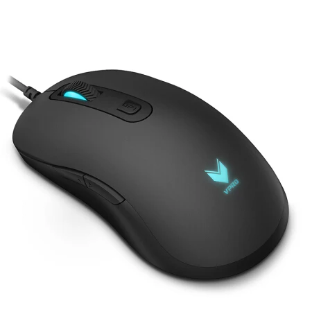 Игровая мышь Rapoo V22 16 миллионов цветов дышащие огни симметричный дизайн