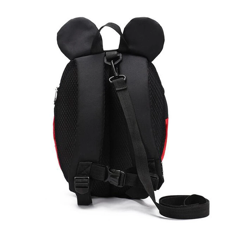

Cartoon Harnesses Leashes Baby Toddler Keeper Anti-lost Bag Walking Wings Safety Harness Backpack Strap Bag 6 Colors