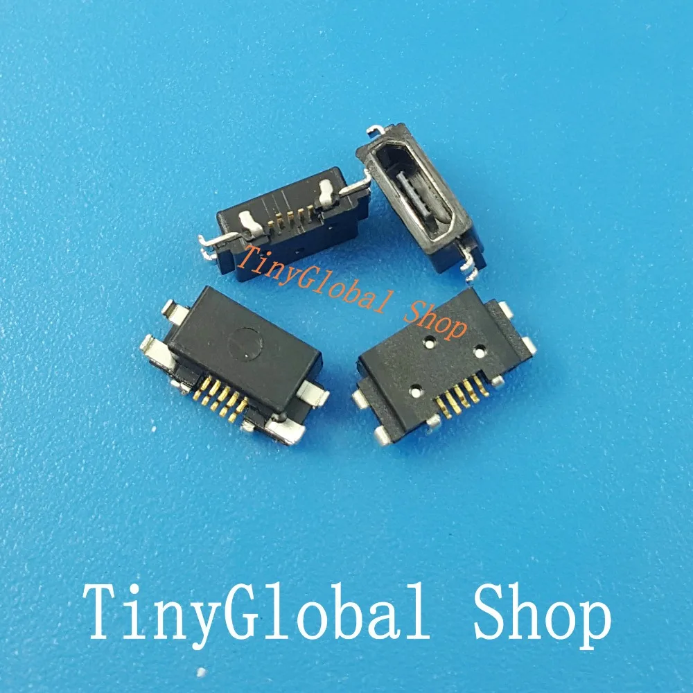 Новый разъем для зарядного устройства Micro USB замена порта Nokia Lumia 929 930 1520 высокое