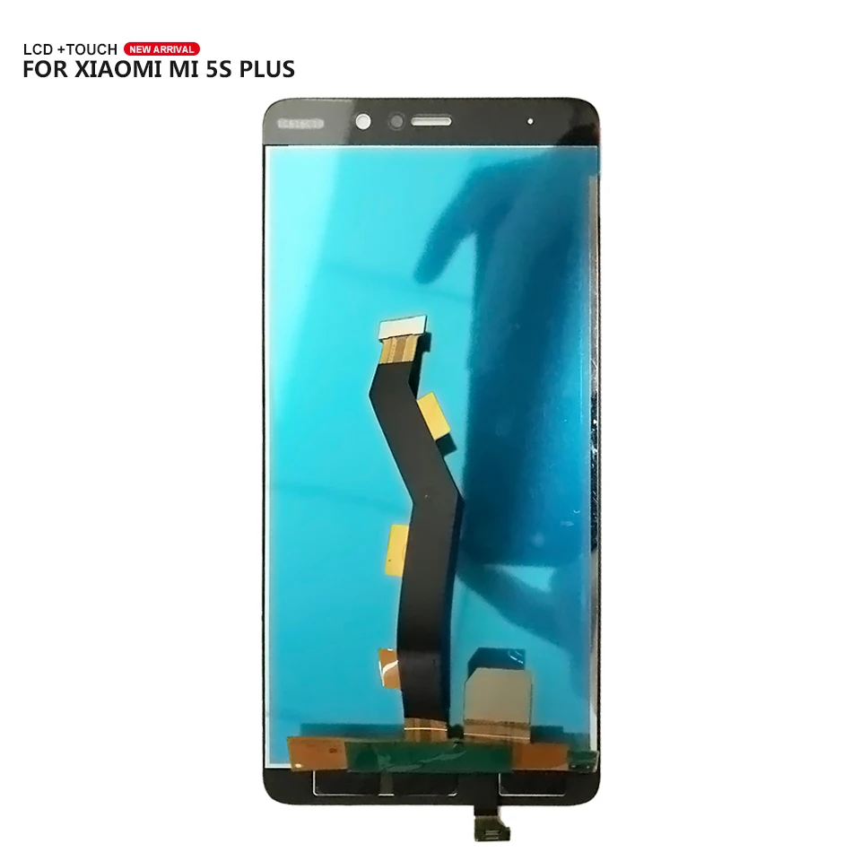 ЖК дисплей 5 7 дюйма с сенсорным экраном и дигитайзером в сборе для Xiaomi 5S Plus M5S plus Mi5S