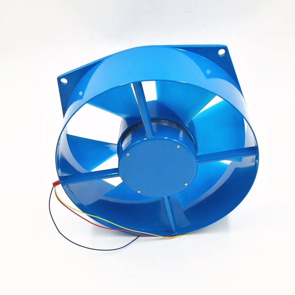 200FZY7 D осевой вентилятор охлаждения Алюминий чехол 380V 65W 0.18A|fan blower|case casecase aluminium |