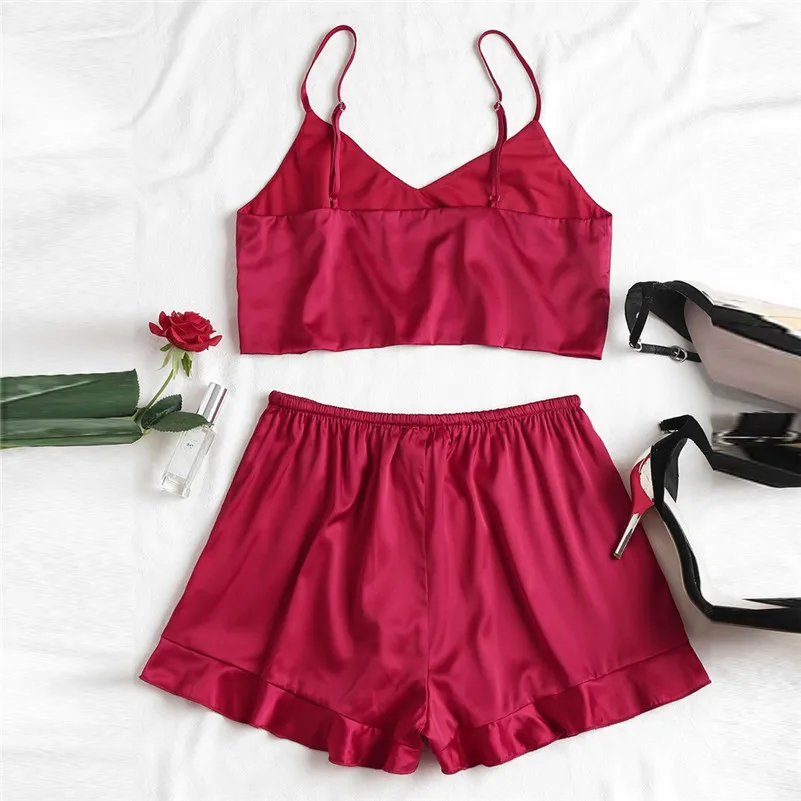 Женское сексуальное нижнее белье для ресниц боди с v-образным вырезом кружевные