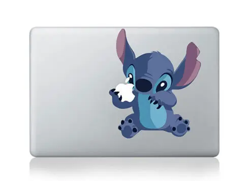 

Наклейки виниловые для Apple Macbook Pro/Air, 13 дюймов, 10 шт.