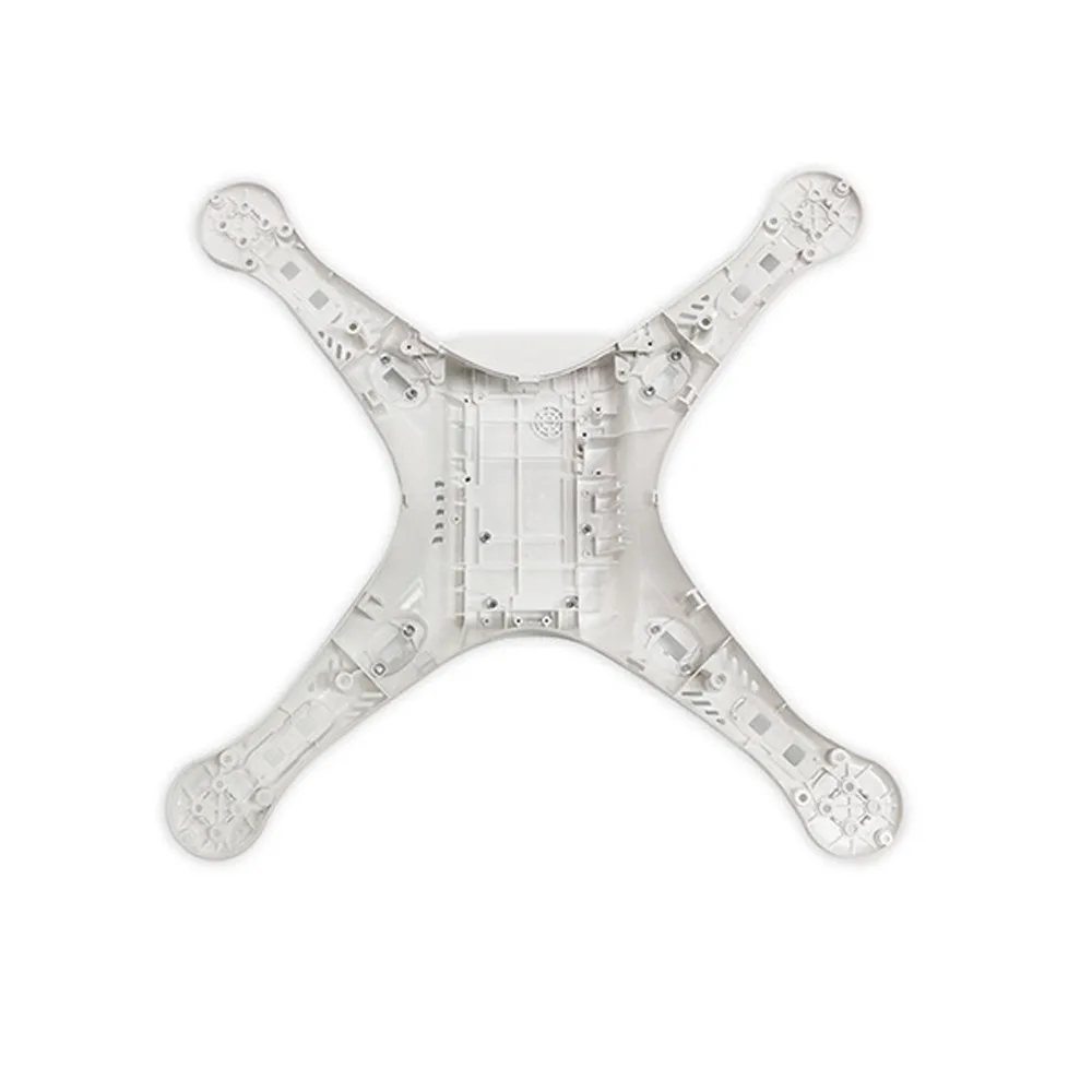 Корпус верхней нижней крышки Шасси Ремонт для DJI Phantom 3 Pro/Adv Drone 20J Прямая