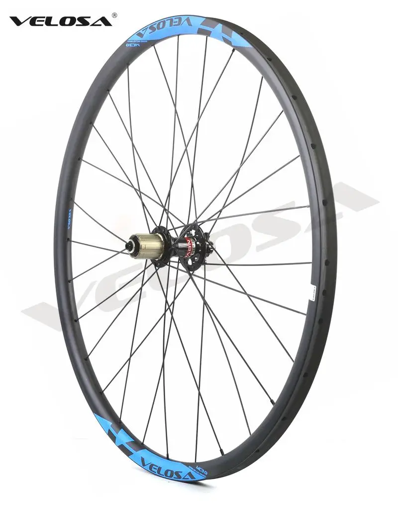 1480g супер легкие 29er MTB XC ассиметричные boost Углеродные колеса 29 дюймов углеродные