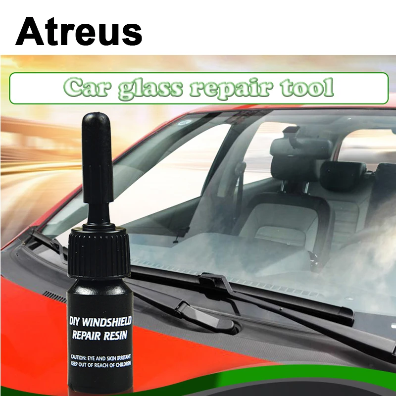 

Atreus Car Windshield Window Glass Repair Kits Restore Tool For BMW e46 e39 e36 Audi a4 b6 a3 a6 c5 Renault duster Lada granta