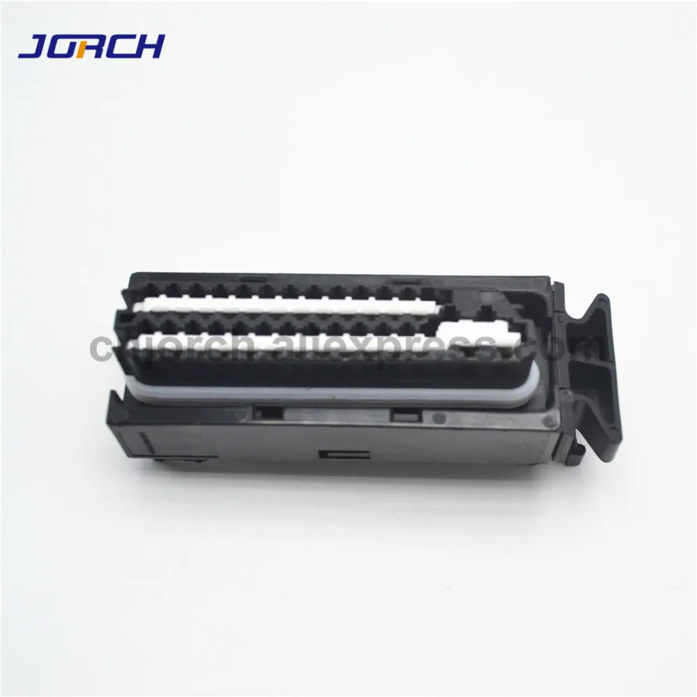1 комплект 52 Pin ЭБУ, авто разъем 1393450-1 1393450-3 1393454-6 1J0 906 380 B V23542-C1052-B100 с оболочкой 1393454-6