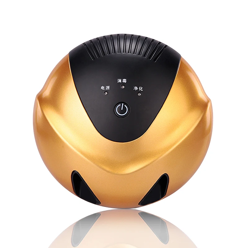 Высококачественный автомобильный свежий очиститель ионизатора воздуха