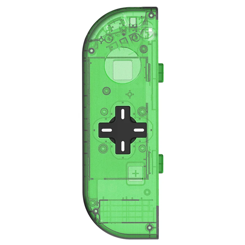 Чехол для Nintendo Switch Joy Con пластиковый чехол контроллера фиолетовый зеленый