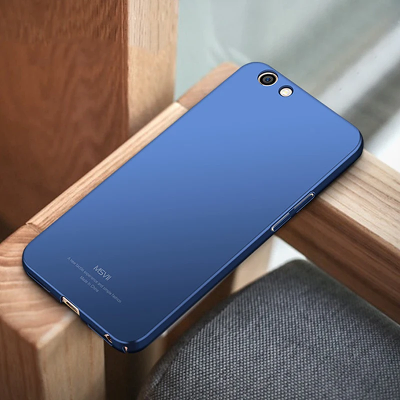 Для OPPO A59 Футляр матовый PC задняя крышка защиты Корпус чехол для 5.5 "Обложка |