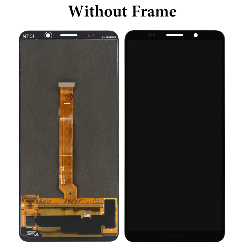 ЖК-дисплей для Huawei Mate 10 Pro сенсорный экран с цифровым преобразователем в сборе