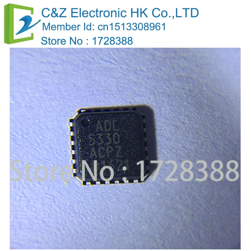 ADL5330ACPZ REEL7 ADL5330 LFCSP 24 Новинка и оригинал Бесплатная доставка|shipping free| |