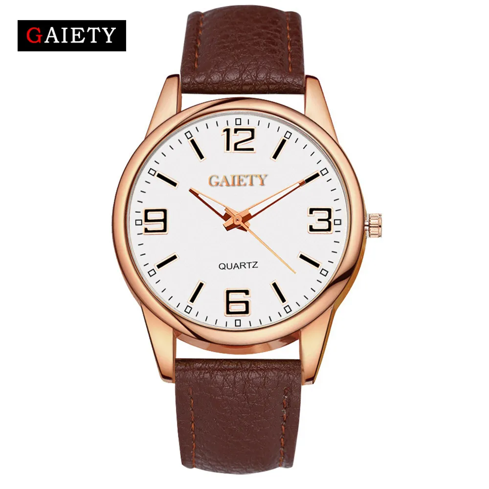 Женские кварцевые наручные часы с большим циферблатом montres femme модные круглые из