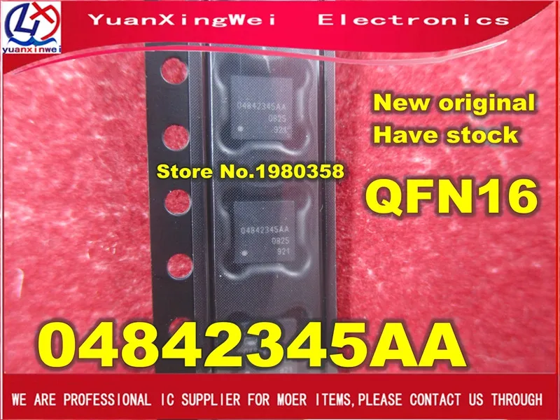 5 шт. 04842345AA QFN16 лучшее качество