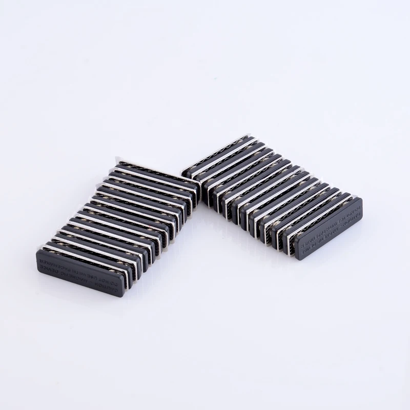 3 шт. черный магнит деловая Магнитная металлическая прочная идентификационная