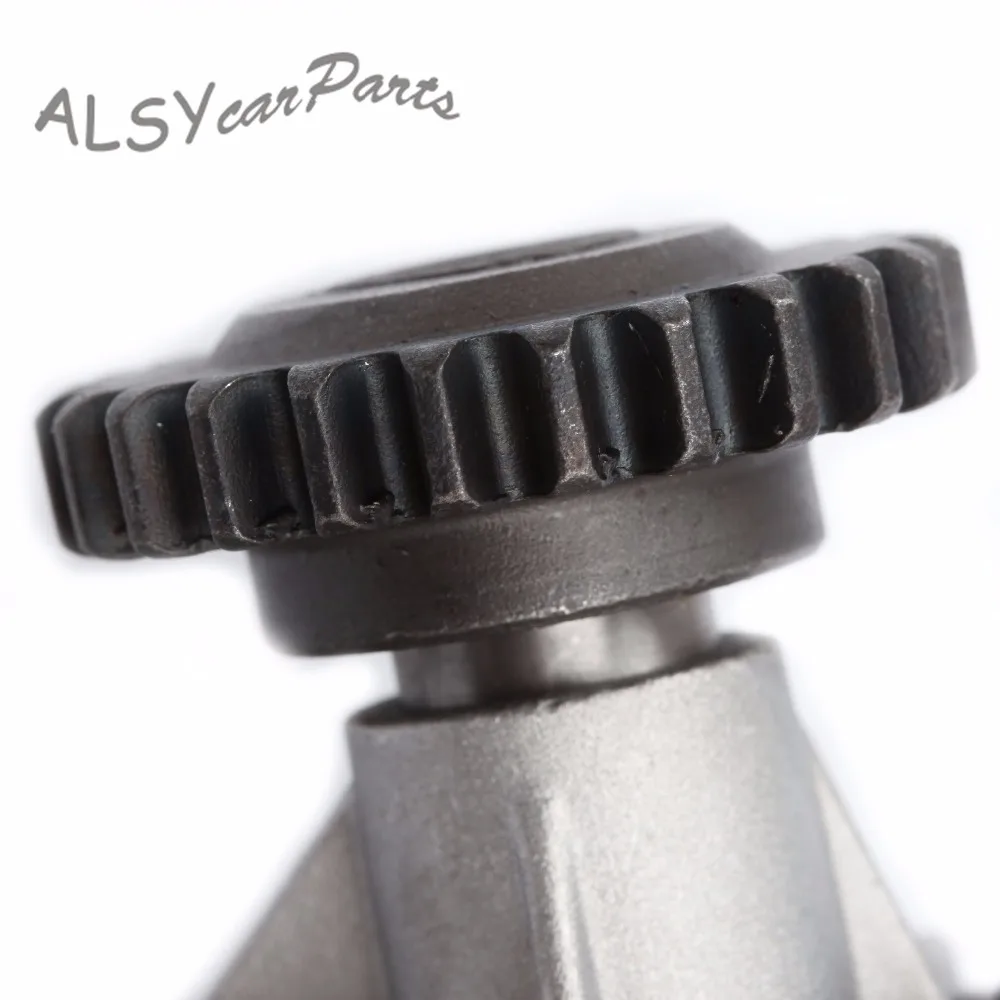 Масляный насос EA888 в сборе для Audi A3 A4 B8 A6 Allroad Q3 Q5 TT VW Scirocco Golf MK6 Passat Jetta Tiguan 1 8 T 2 0