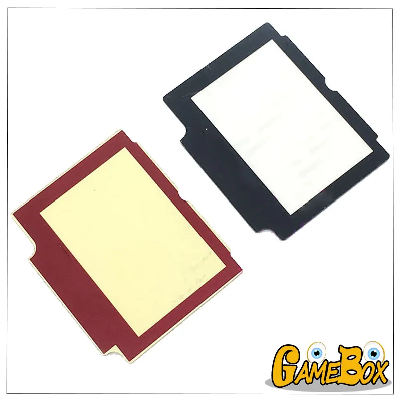 Пластиковый протектор экрана для Nintendo GBA SP GameBoy Advance экран пластиковый Len консоль |