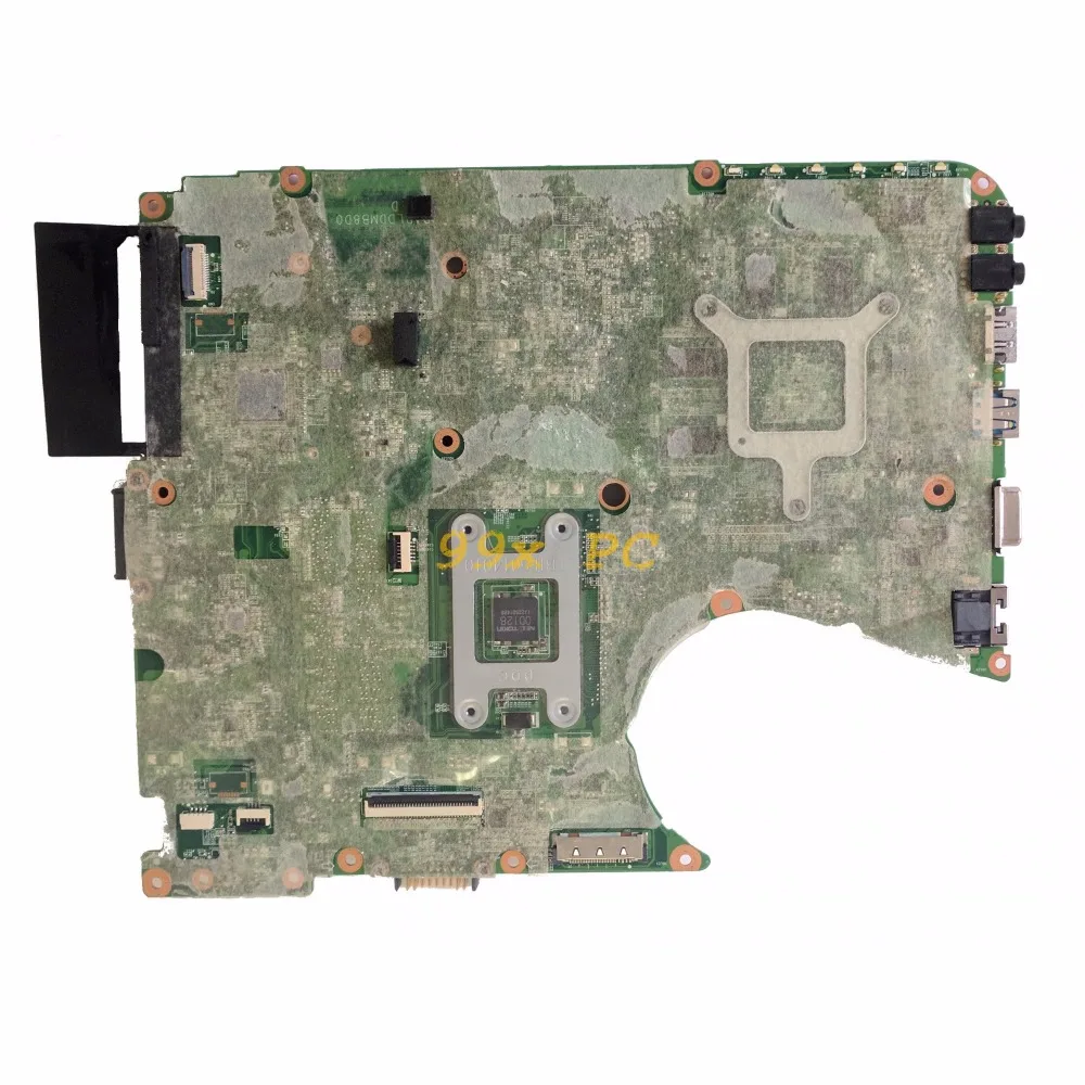LAOKE для Toshiba Satellite L750 L755 Материнская плата ноутбука HM65 W/GPU A000081620 DABLDDMB8D0 DDR3 Тесты ОК |